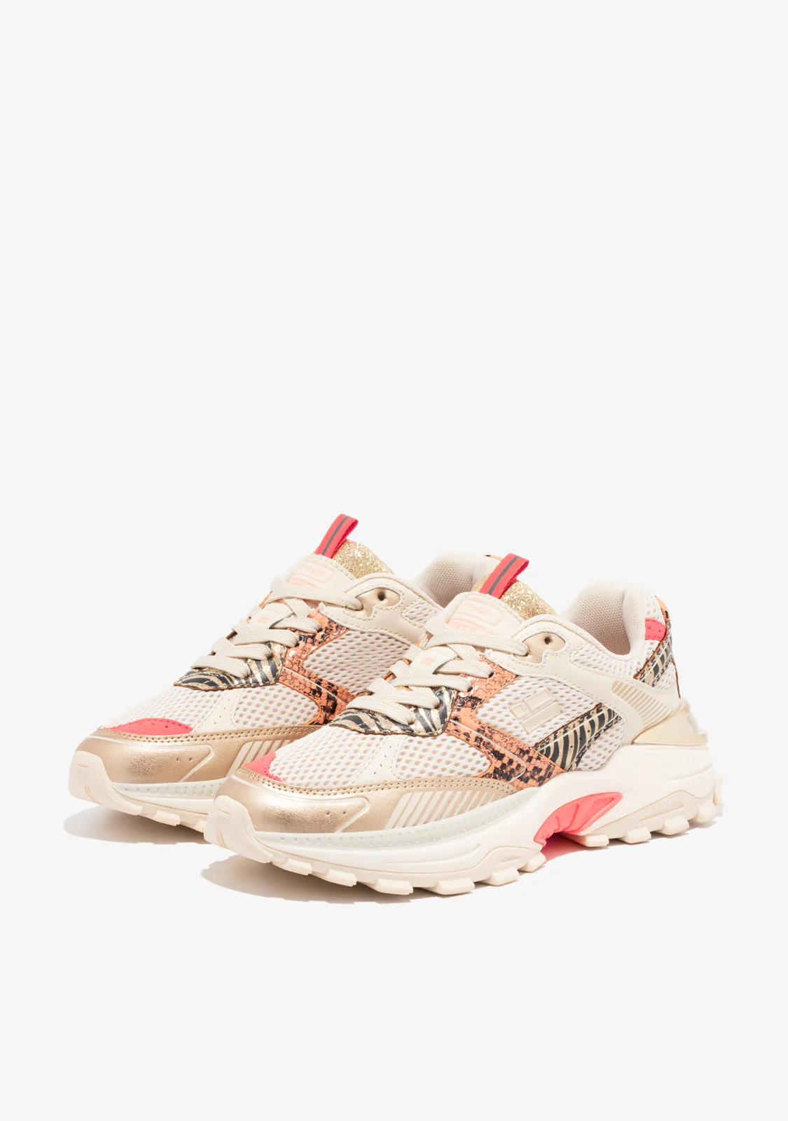 347 Track Flame Beige / Multi - Image 2