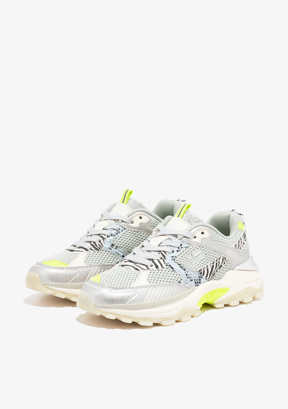 347 Track Flame Grey / Multi - Image 2