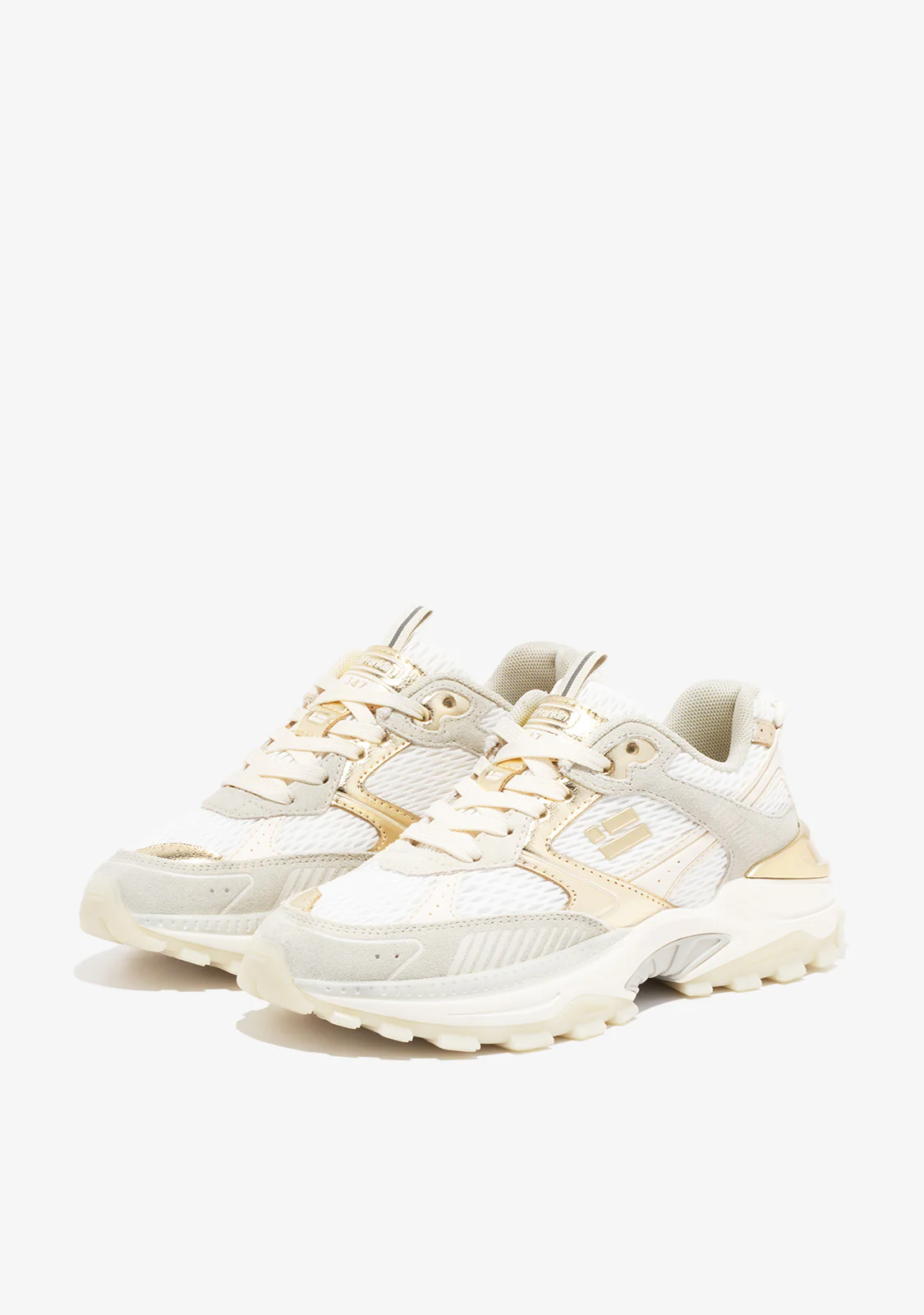 347 Track Flame Metallic Gold - Image 2