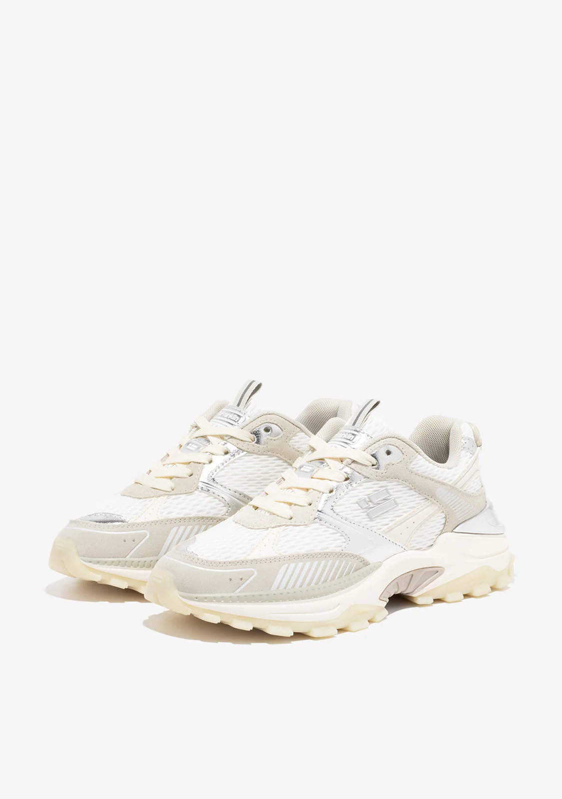347 Track Flame Metallic Silver - Image 2