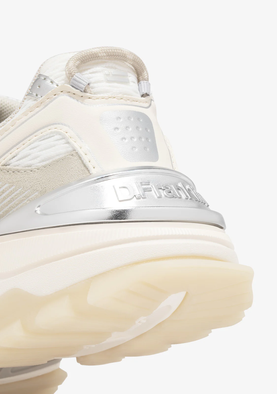347 Track Flame Metallic Silver - Image 3