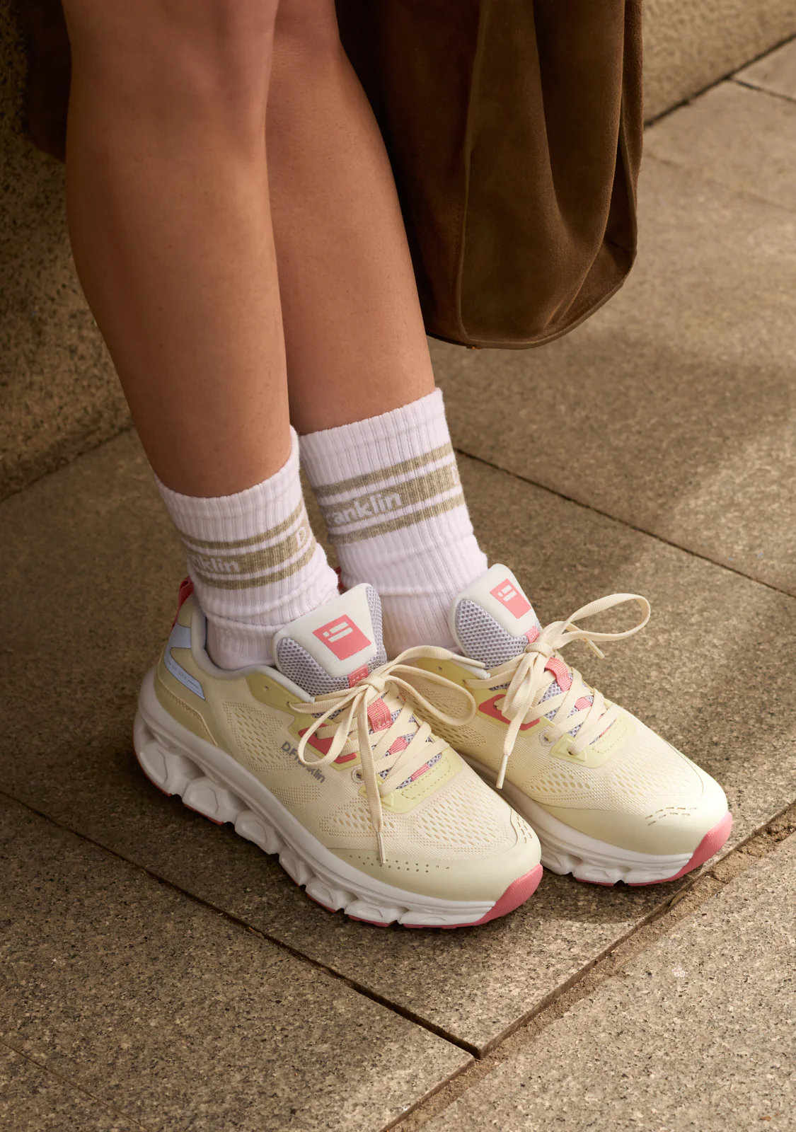 Aero Dual Yellow / Off White - Image 6
