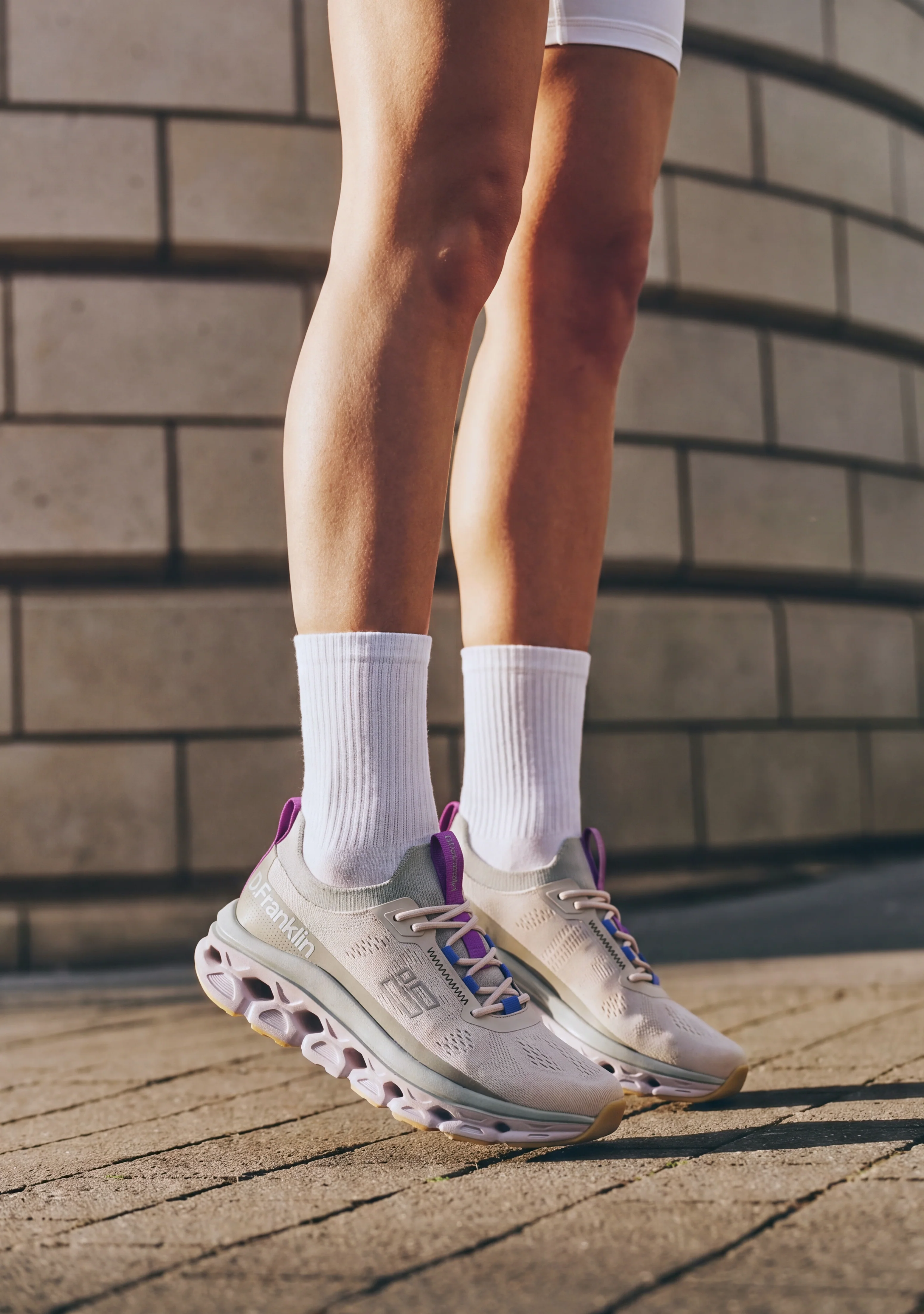 Aero Sneakers Mesh Cream - Image 5