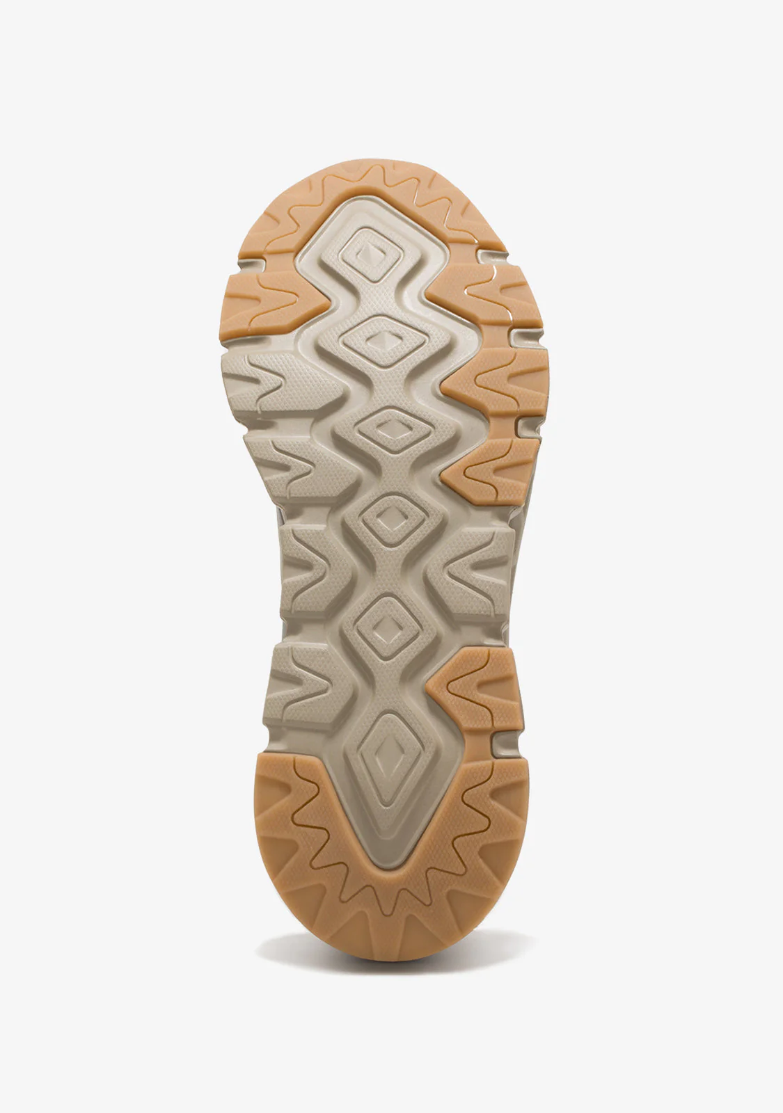 Aero Sneakers Mesh Cream / Gold - Image 4