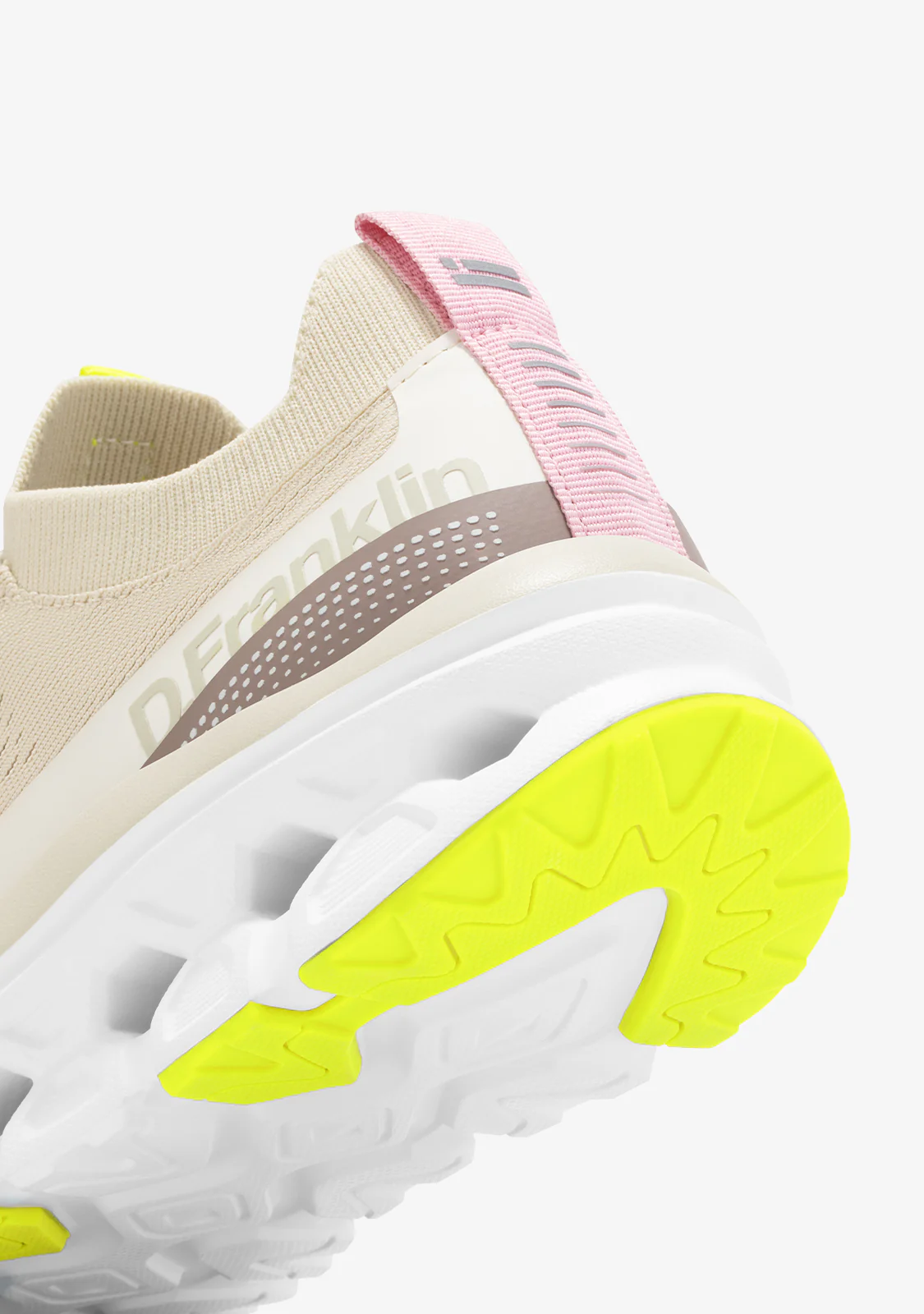 Aero Sneakers Mesh Peach - Image 3