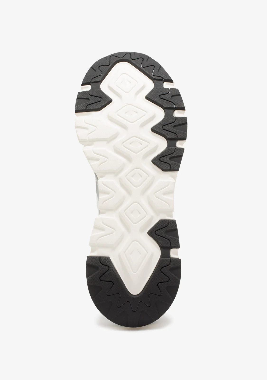 Aero Sneakers Mesh White / Silver - Image 4