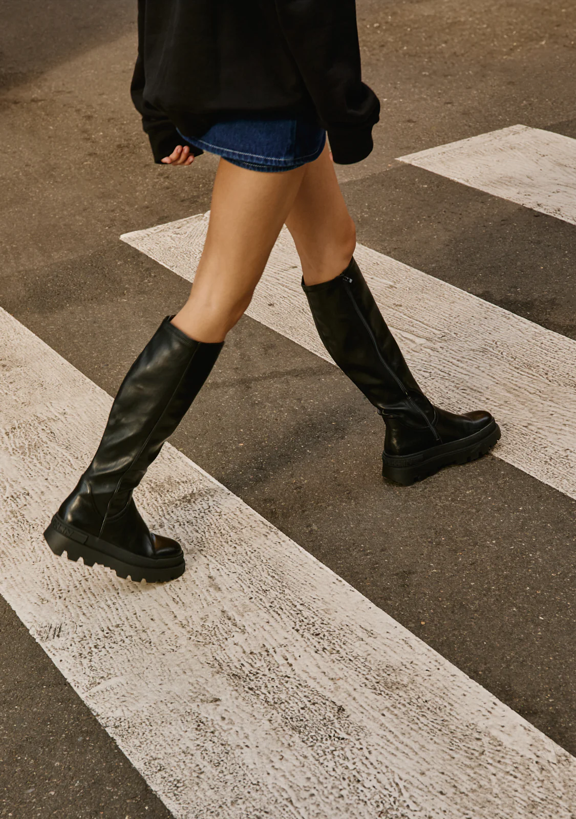 All Track High Black - Image 5
