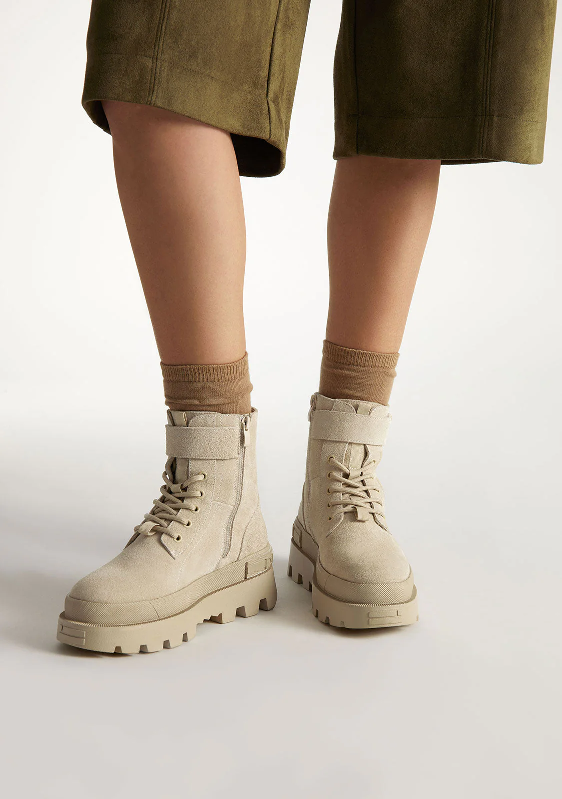 All Track Strap Beige - Image 5