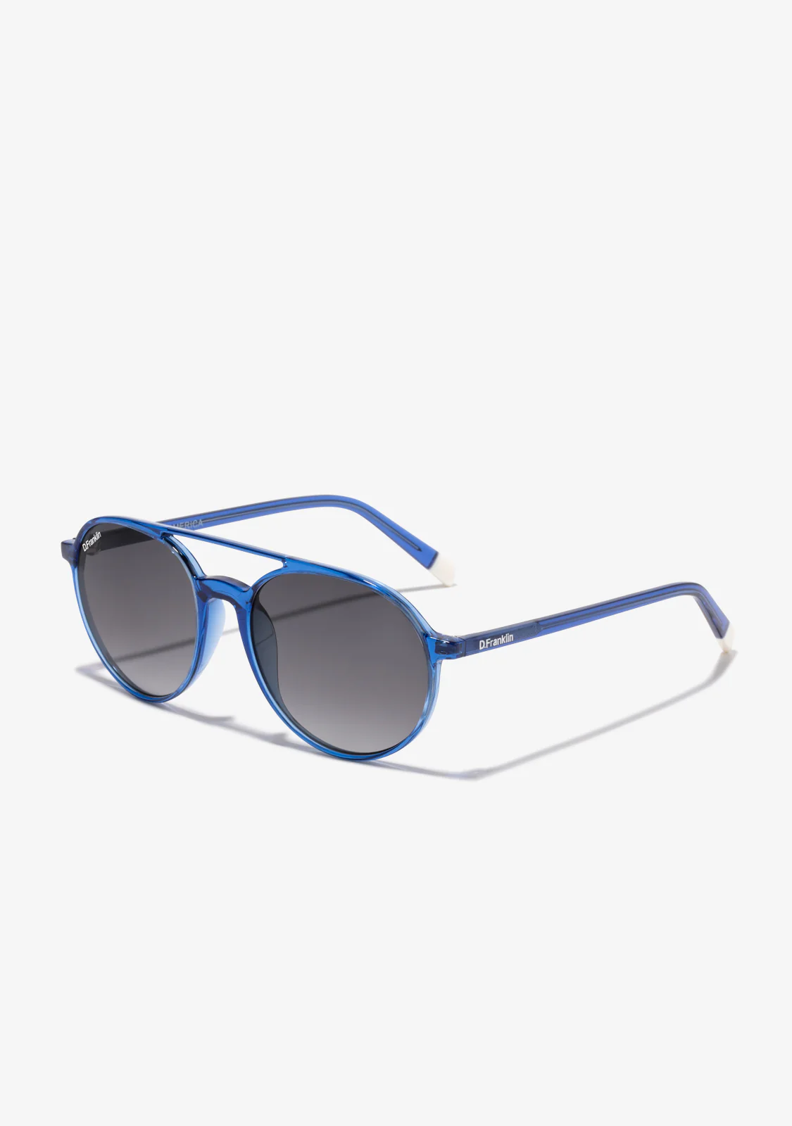 America Round Crystal Blue / Grad Blue - Image 2