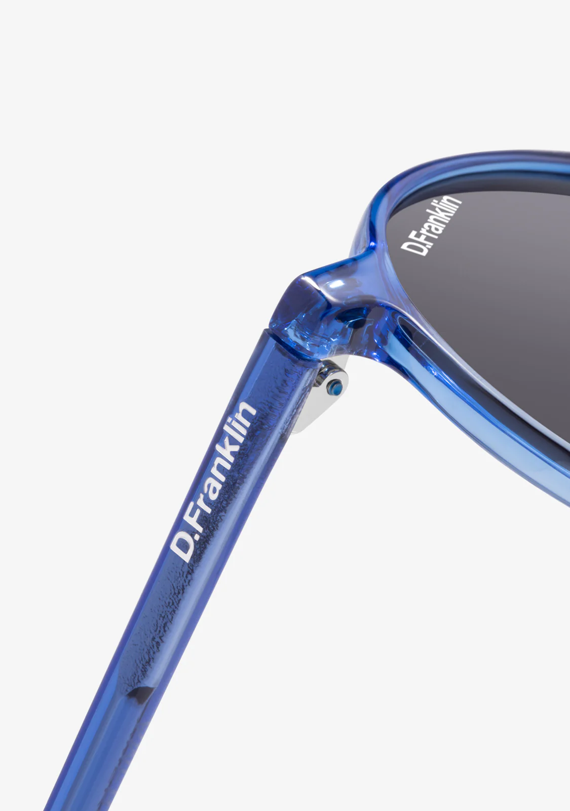 America Round Crystal Blue / Grad Blue - Image 4