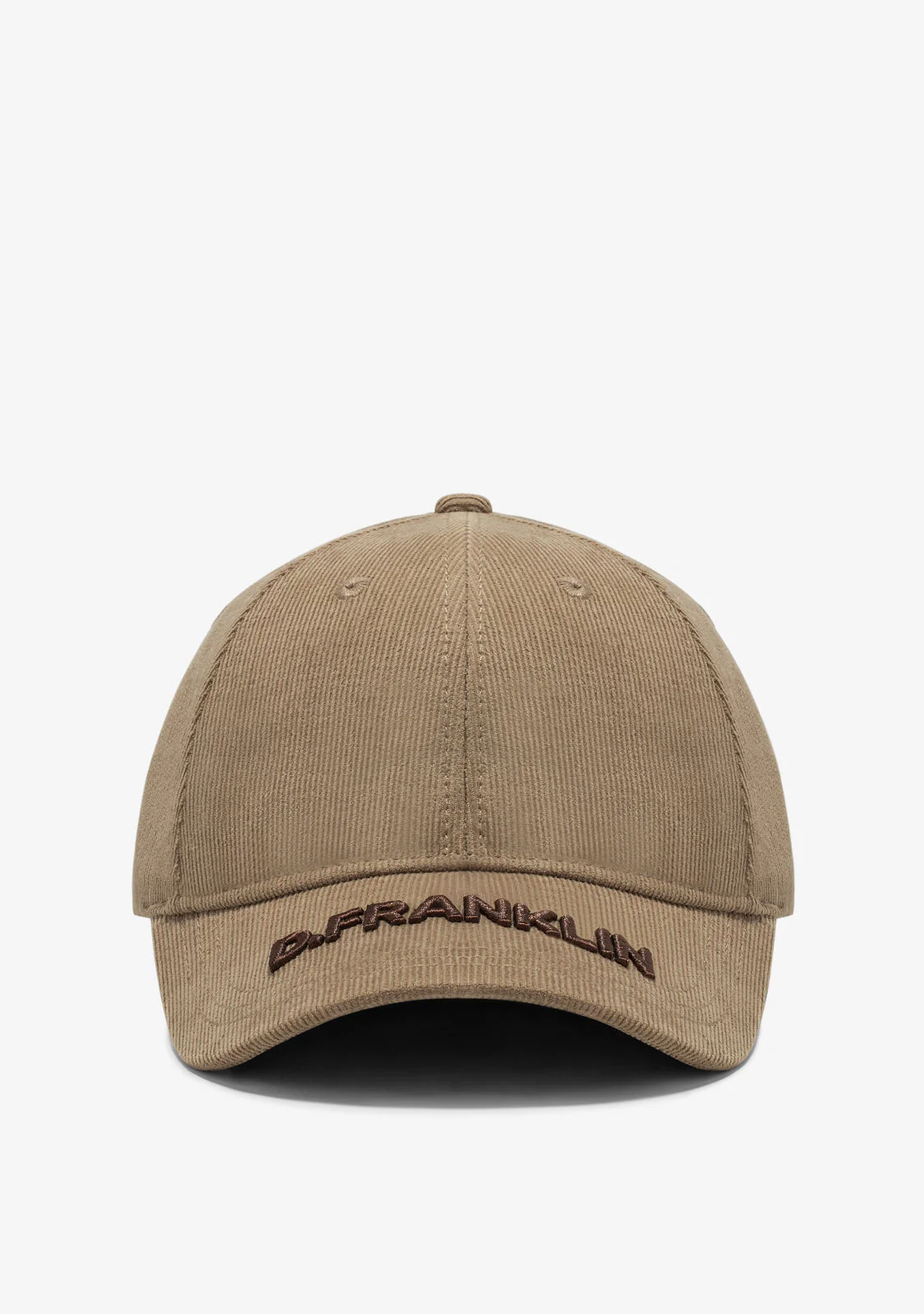 Basic Cord Cap Smoke - Image 2