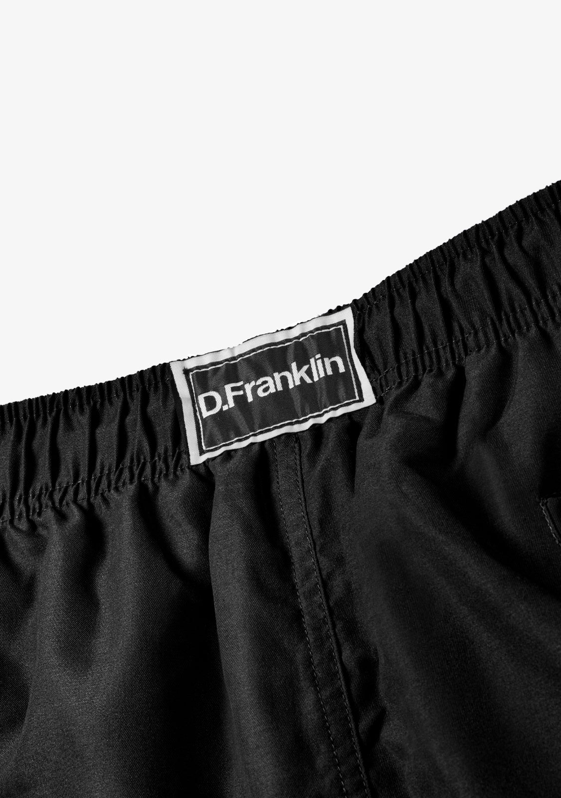 Beach Club Swim Short Black - Image 3