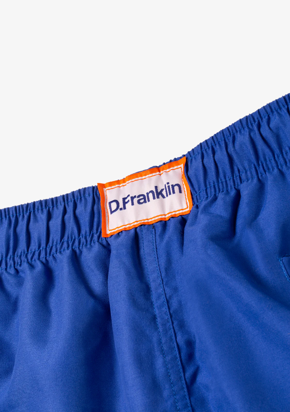 Beach Club Swim Short Blue - Image 3