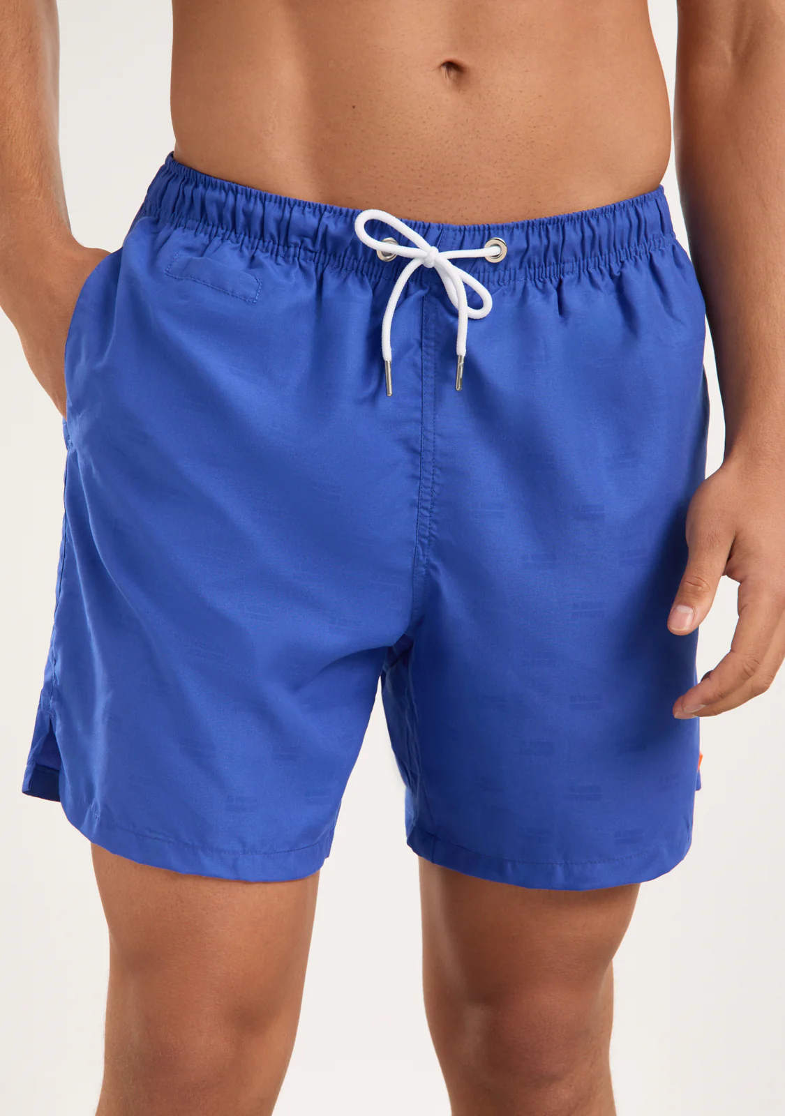 Beach Club Swim Short Blue - Image 7