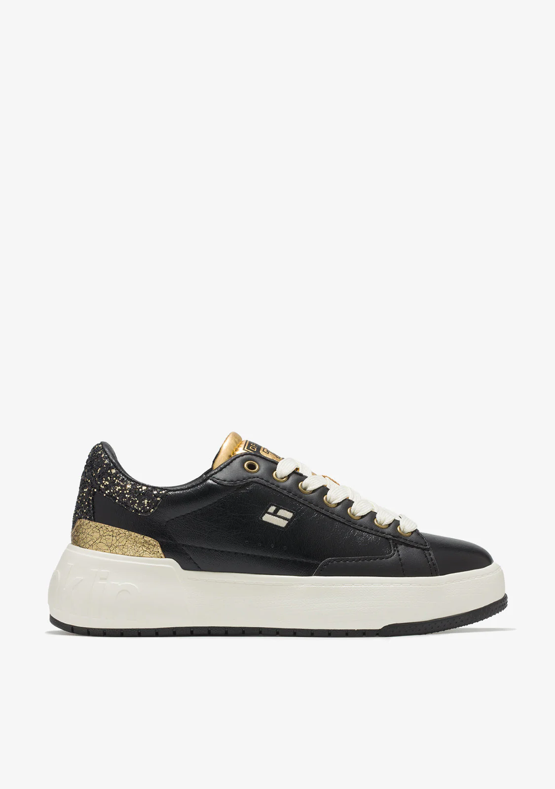 Court '74 Black / Gold
