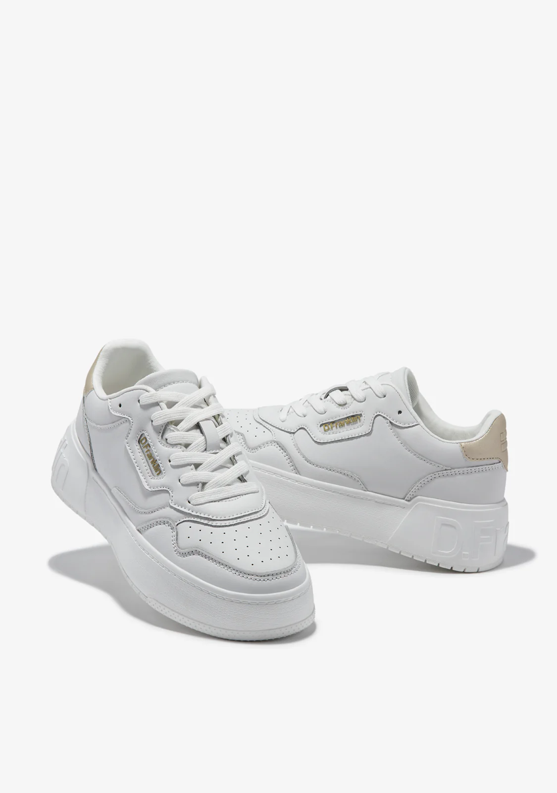 Court Basic Gold - Image 3