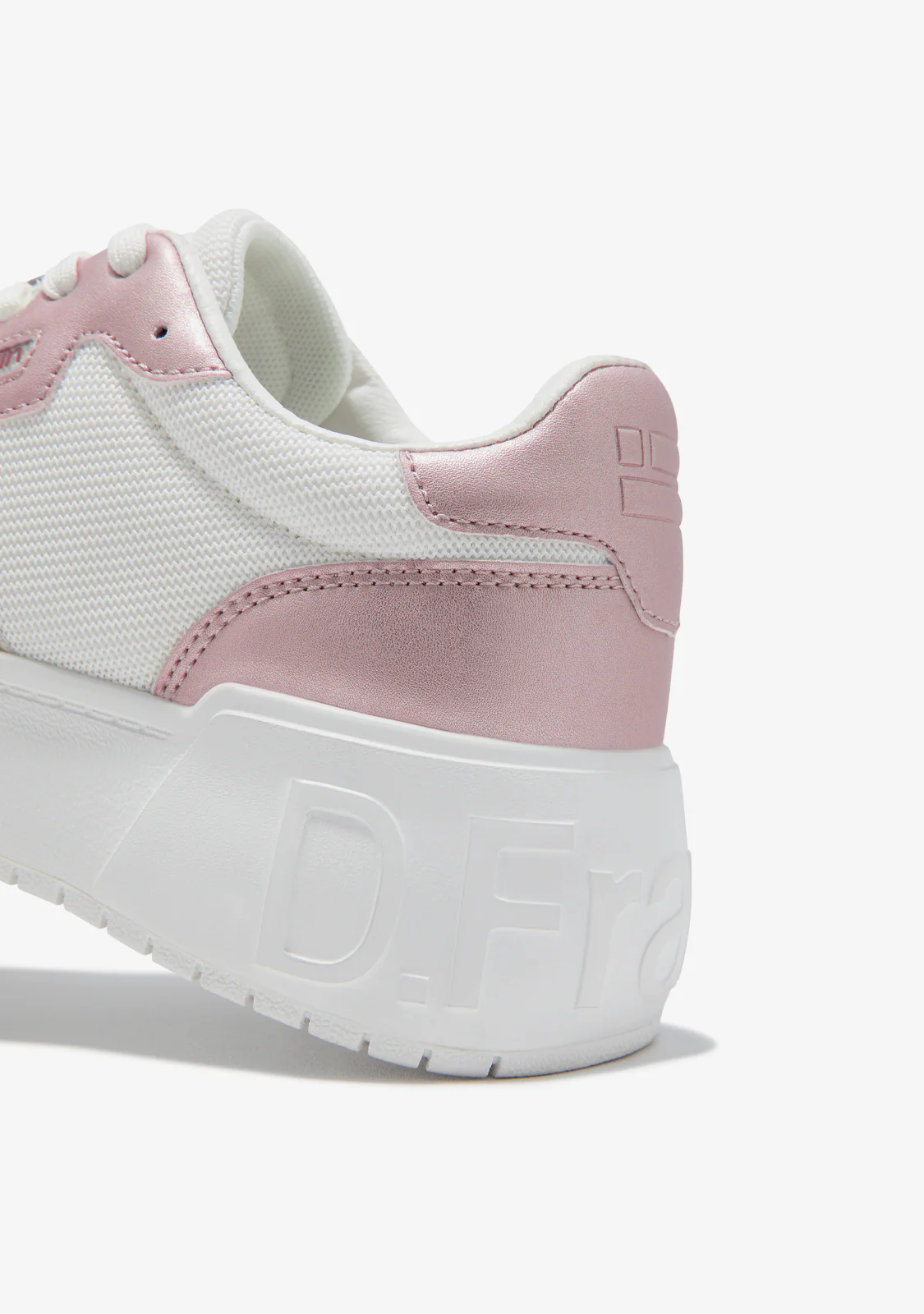 Court Basic Mesh Rose Gold - Image 4