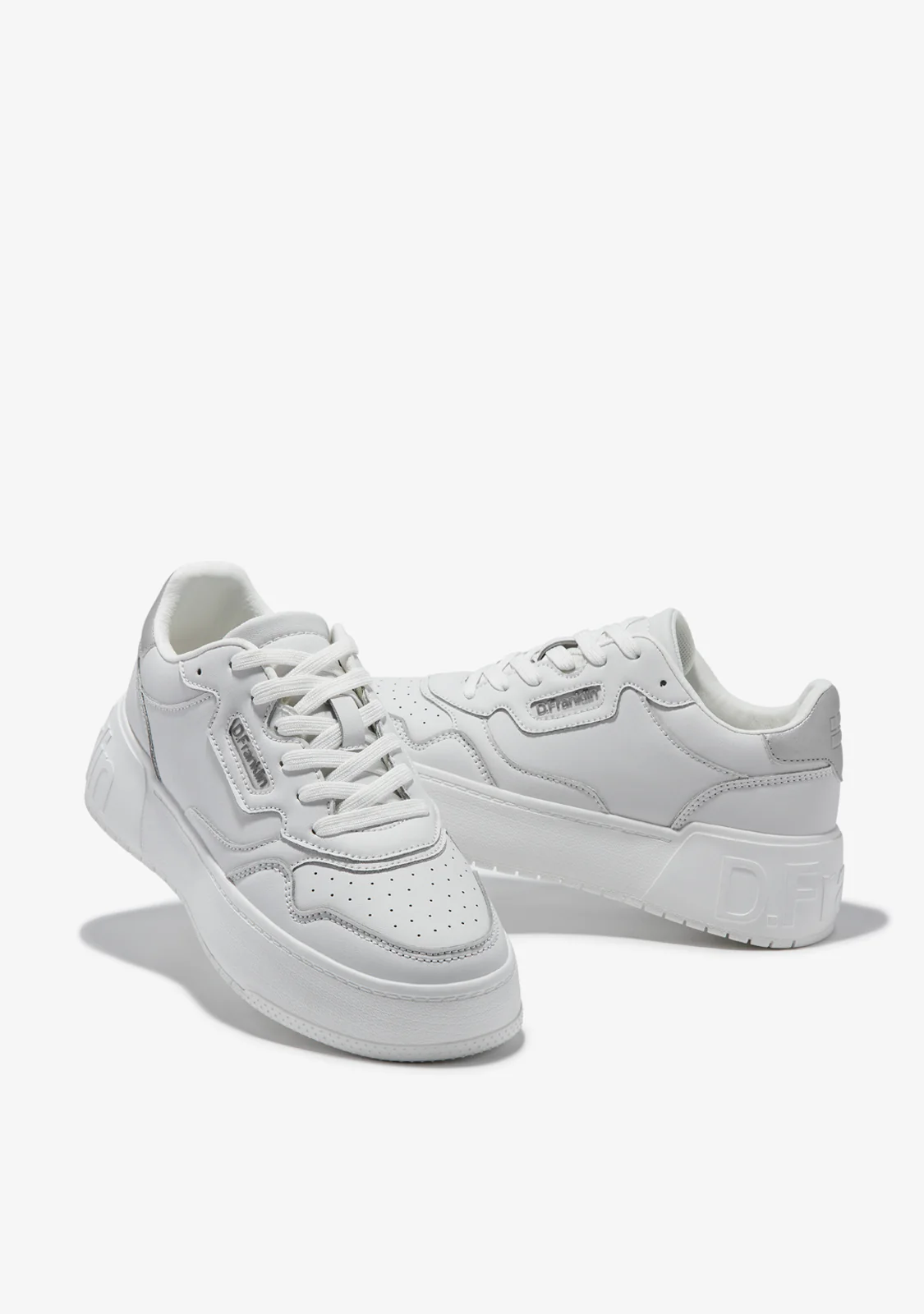 Court Basic Silver - Image 3