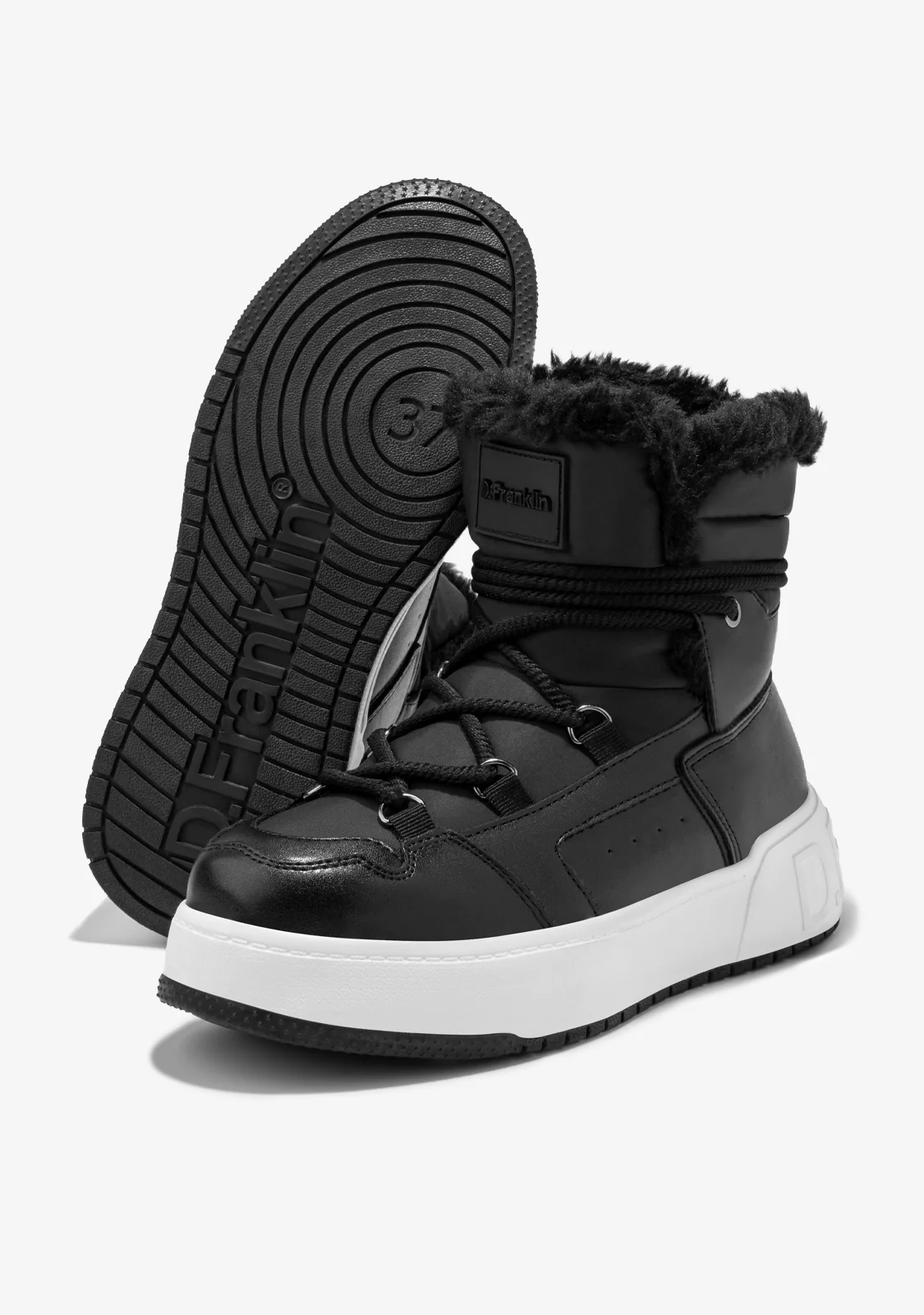 Court Bomb V2 Black - Image 3