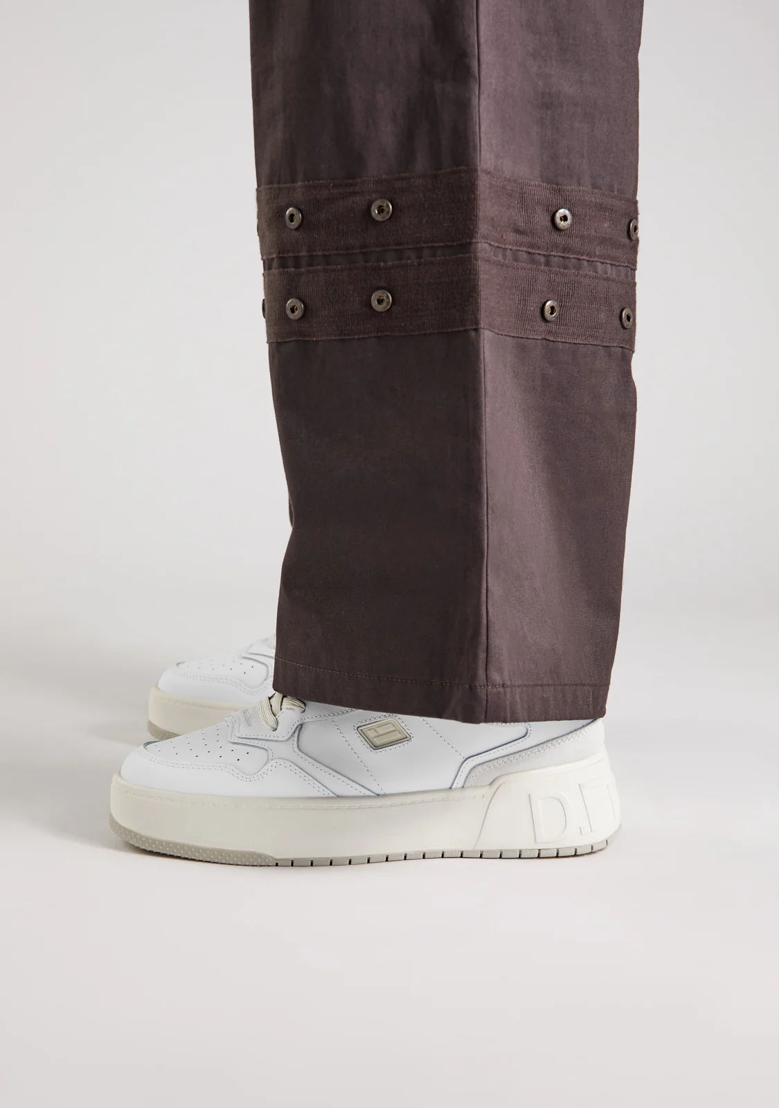 Court Tennis Basic Off White - Image 6