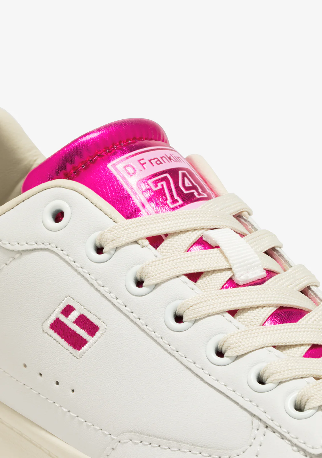 Court Tennis Fuchsia - Image 3