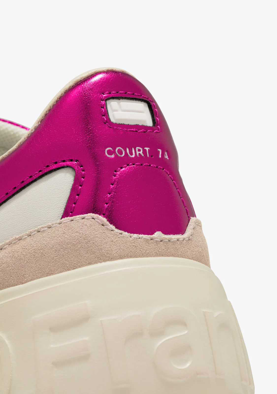 Court Tennis Fuchsia - Image 4