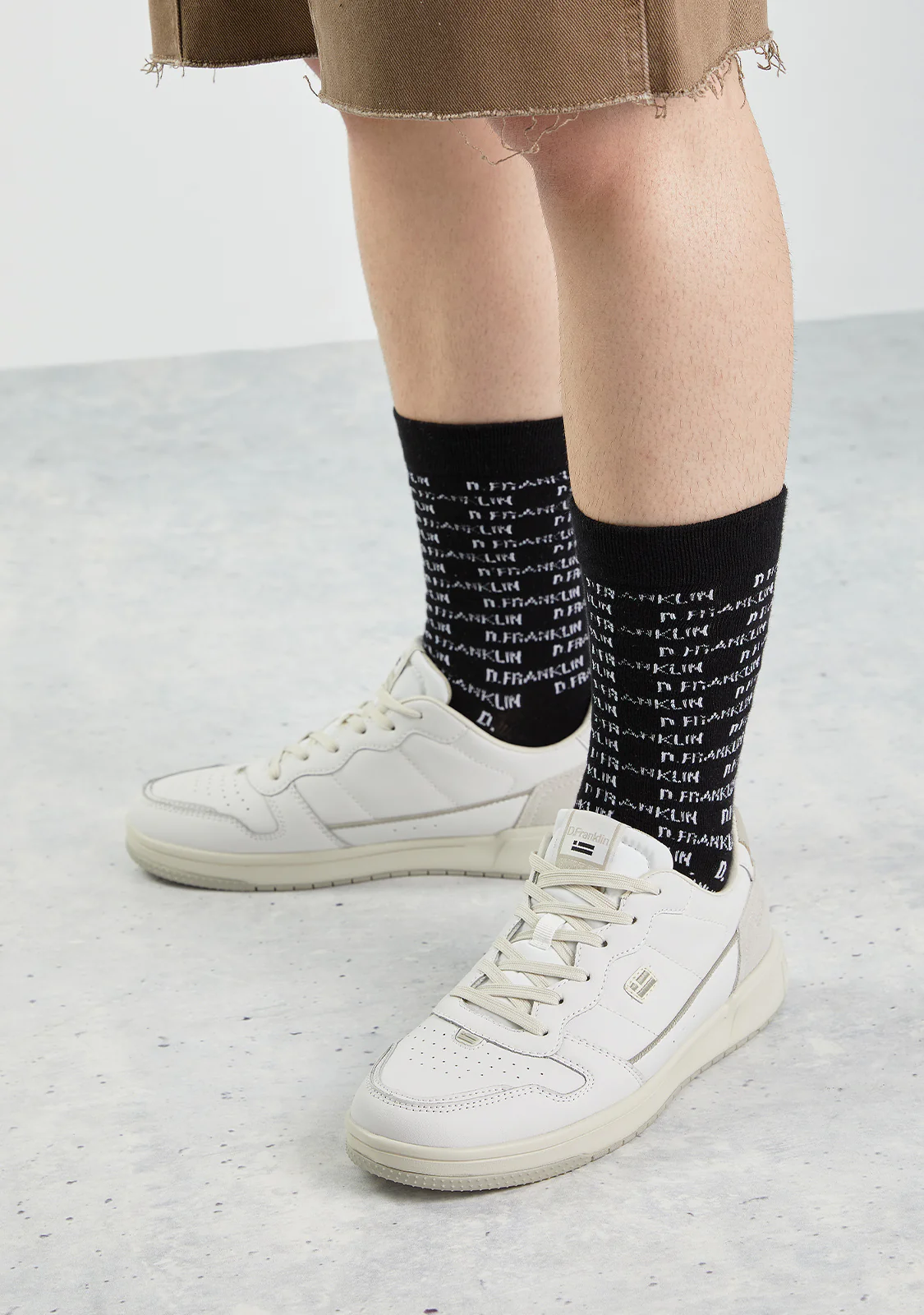 DF Capital Socks Black - Image 4