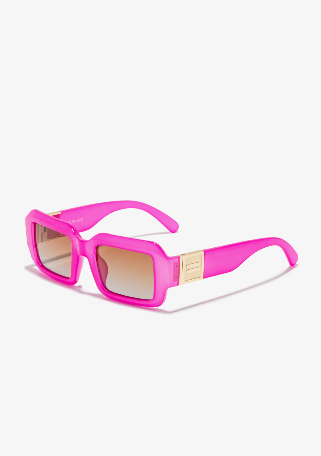 Emblem GEO Milky Pink / Pink - Image 2