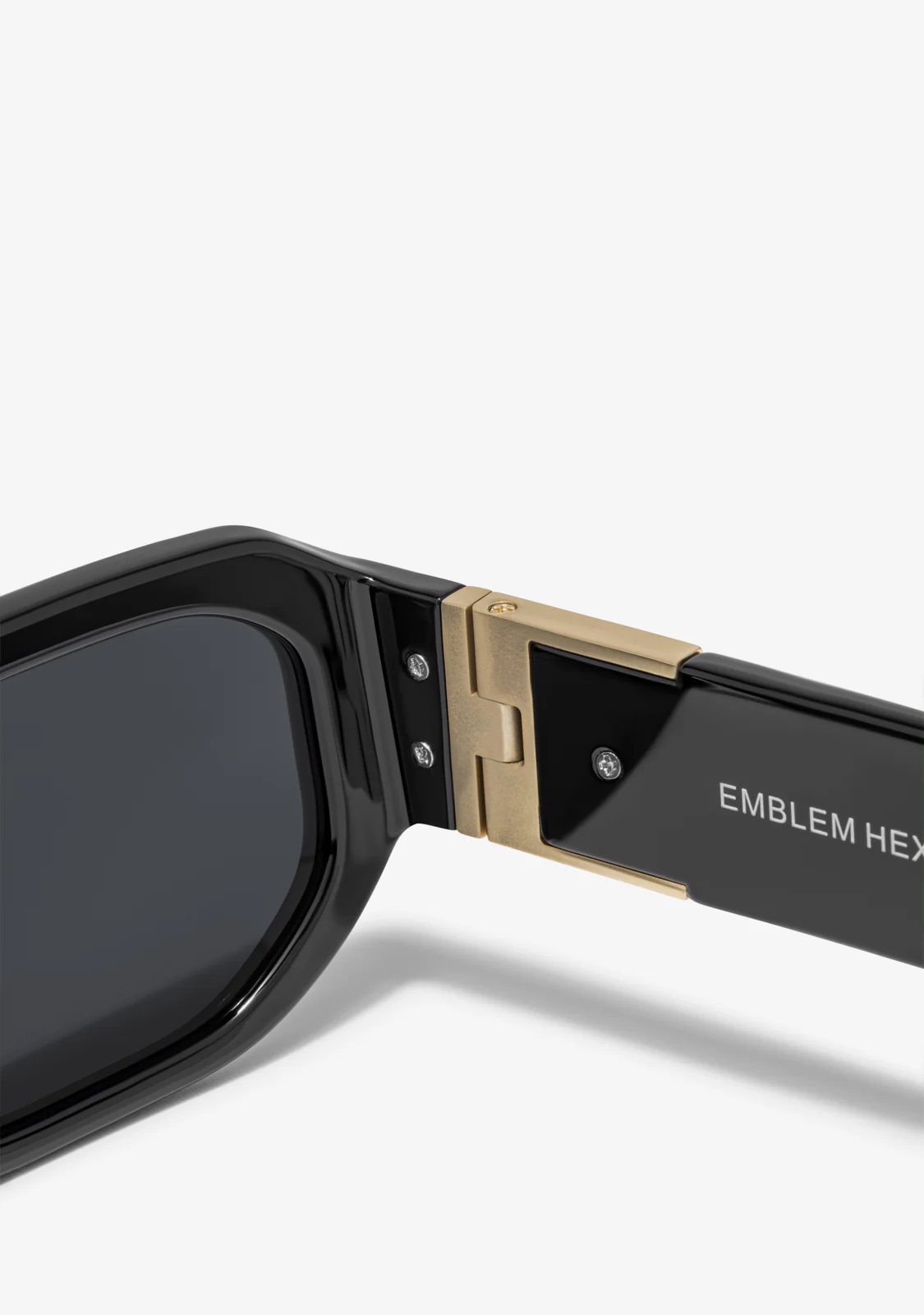 Emblem HEX Black / Smoke - Image 3