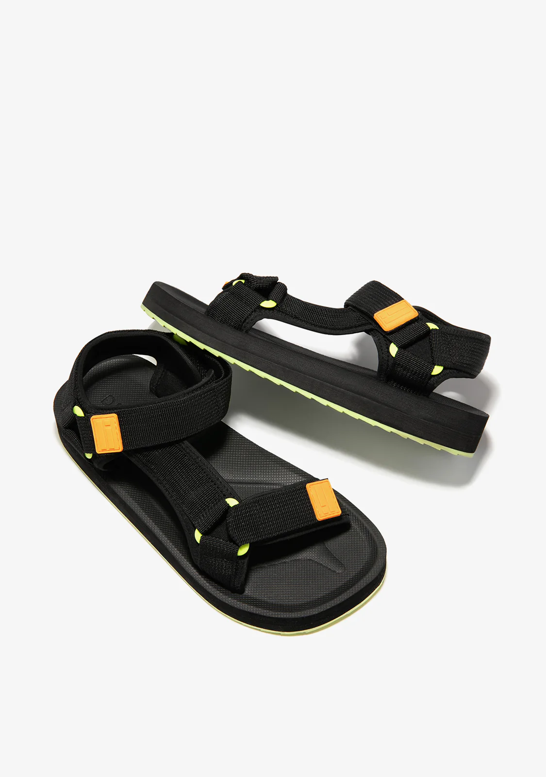 Forest Neo Black / Orange - Image 3