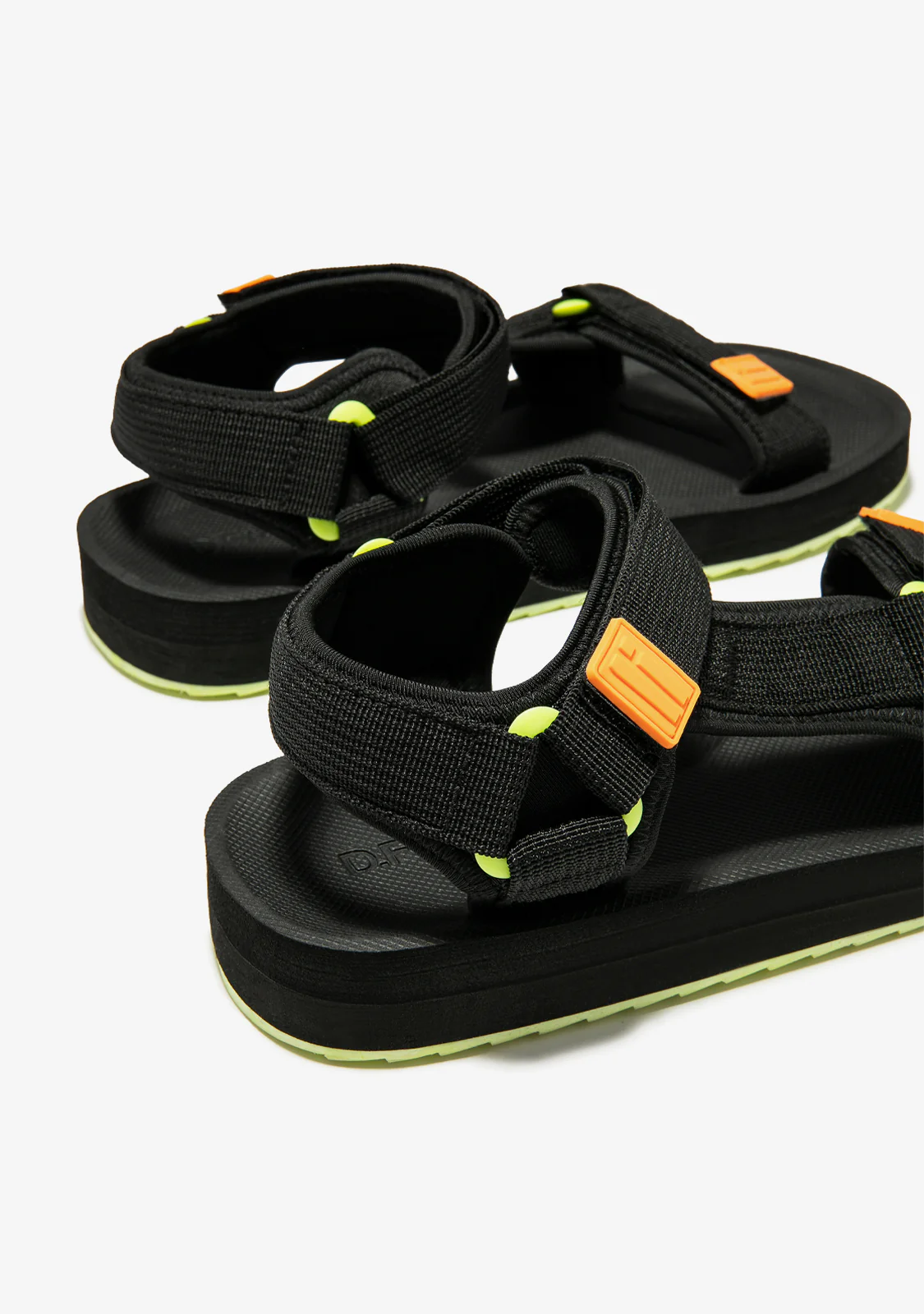 Forest Neo Black / Orange - Image 4