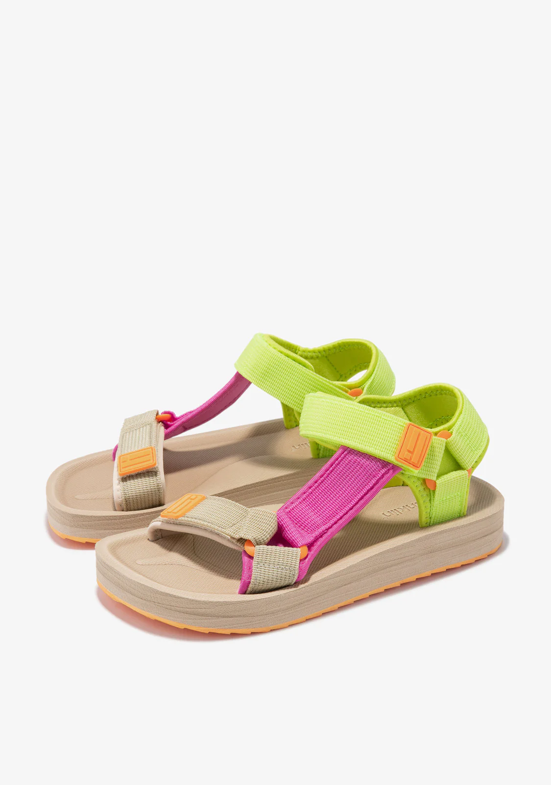 Forest Neo Lime / Beige - Image 2