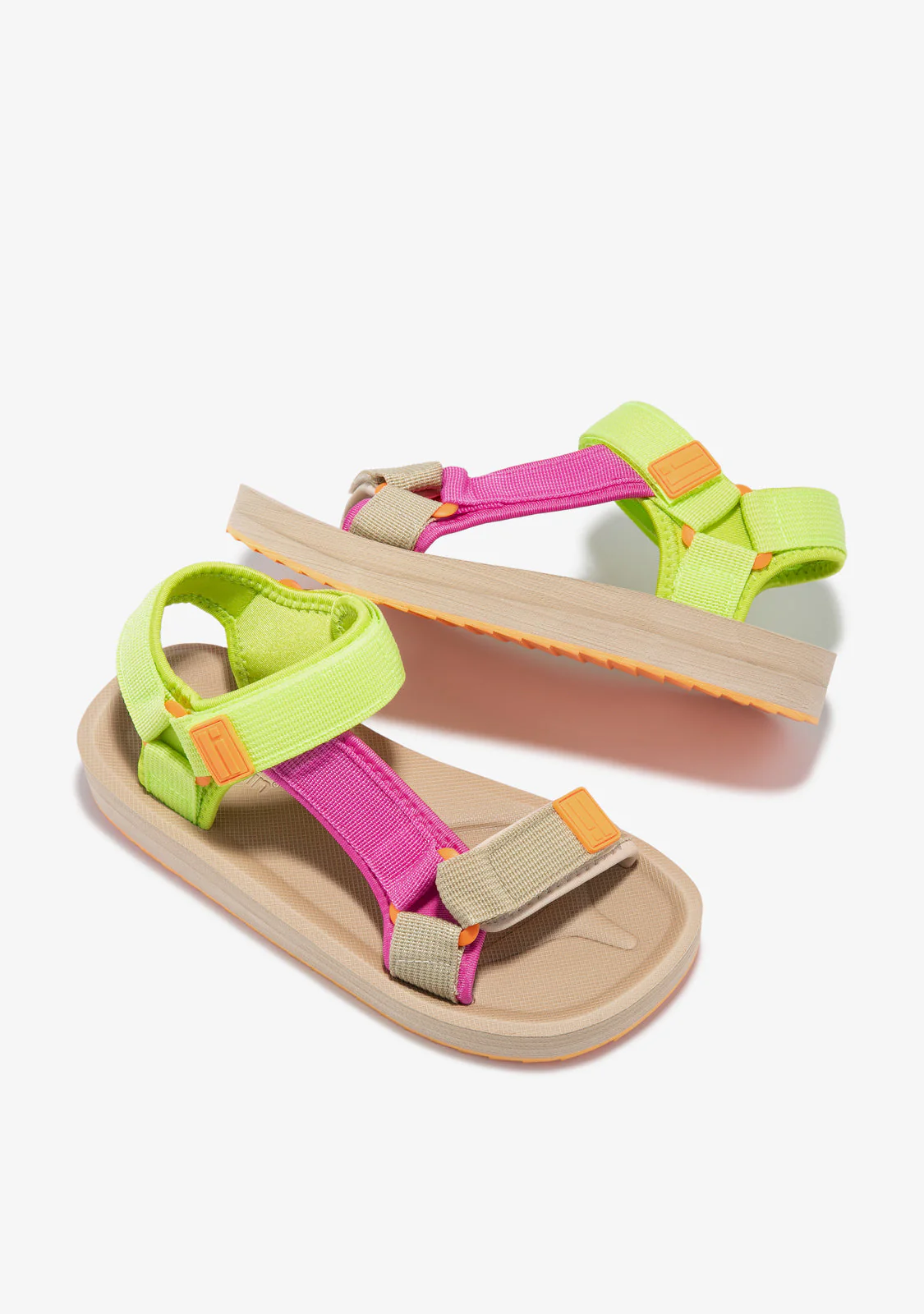 Forest Neo Lime / Beige - Image 3