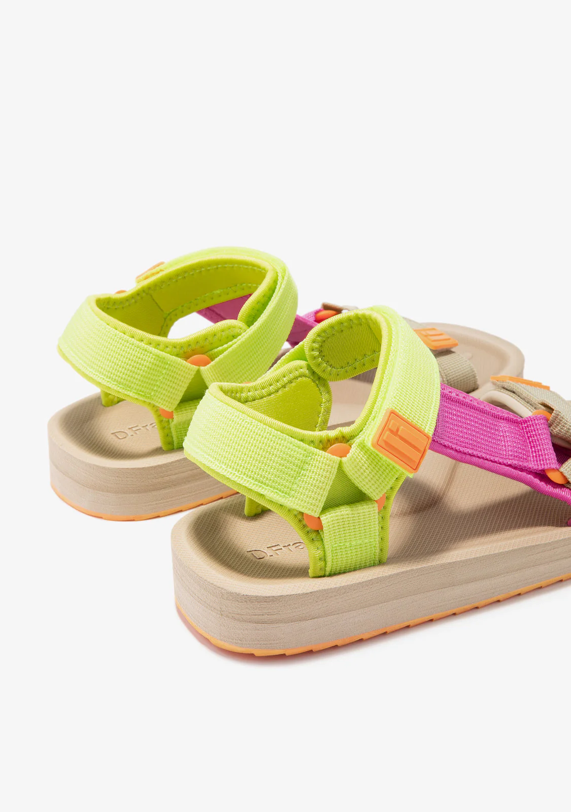 Forest Neo Lime / Beige - Image 4