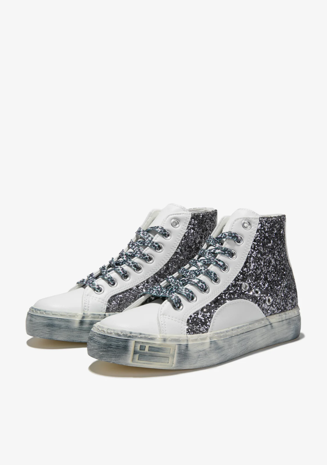 Half Moon High Pewter - Image 2