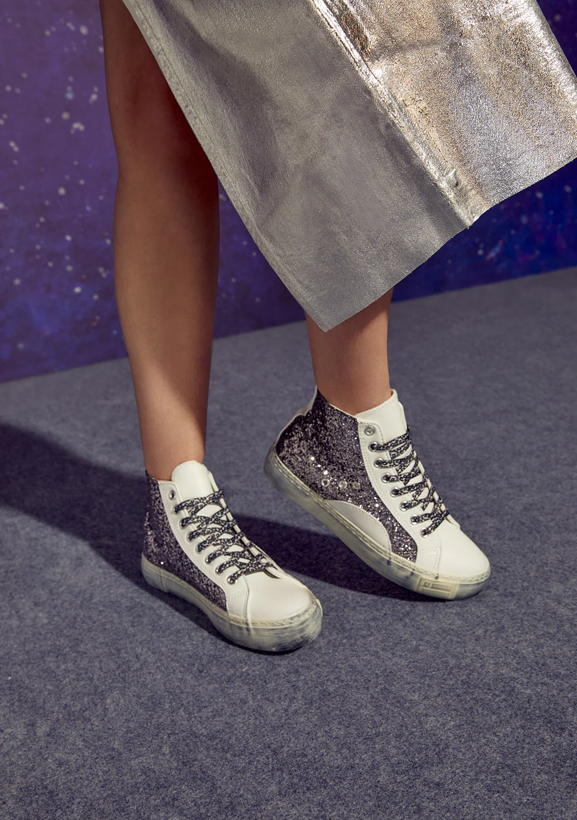 Half Moon High Pewter - Image 5