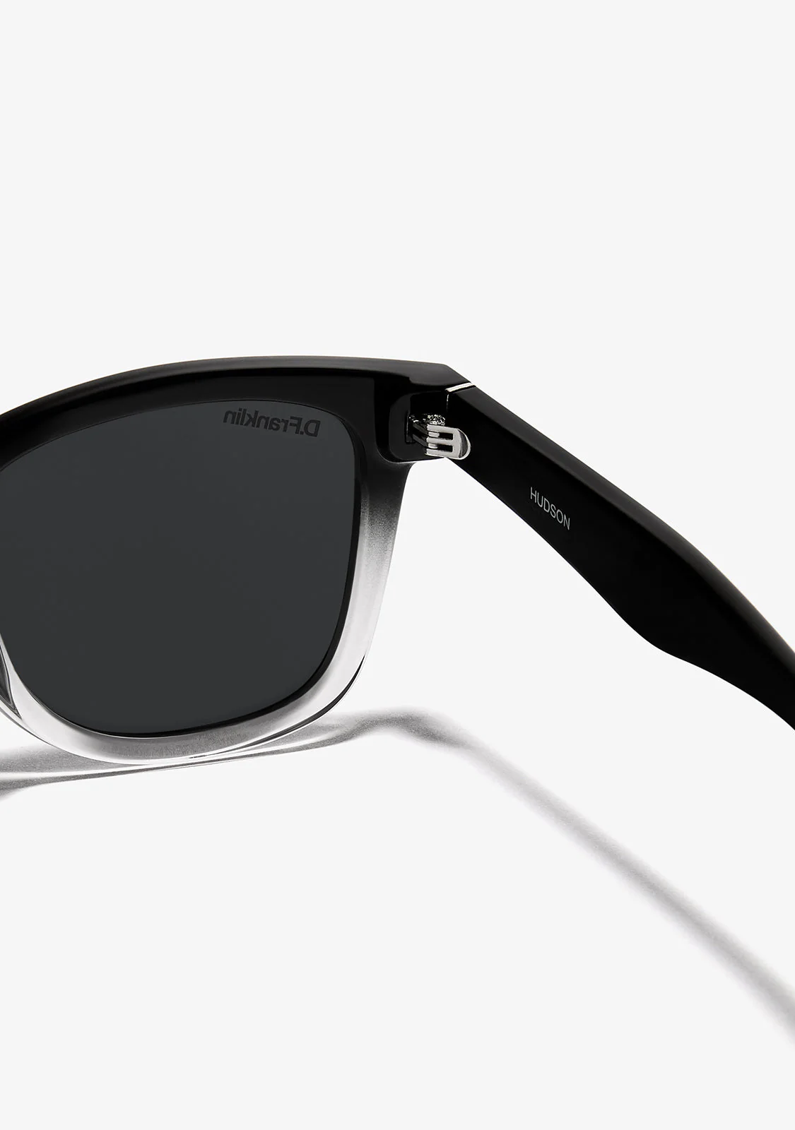Hudson Gradient Black / Black - Image 4
