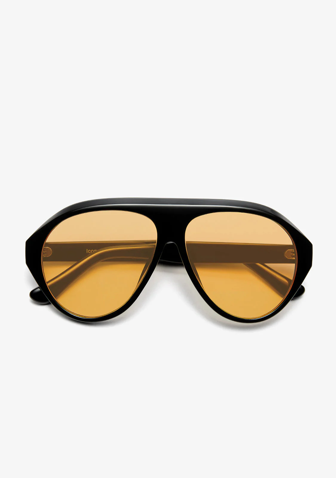 Icon Black / Amber - Image 5