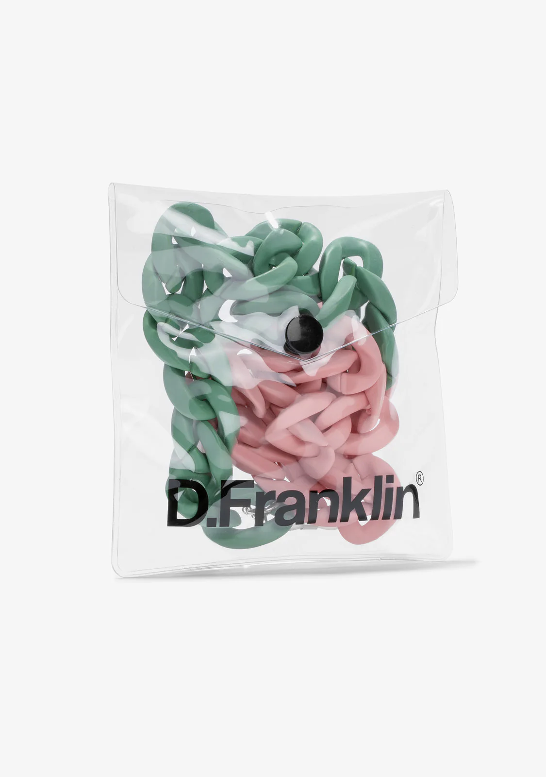 Link Chain Mint / Pink - Image 4