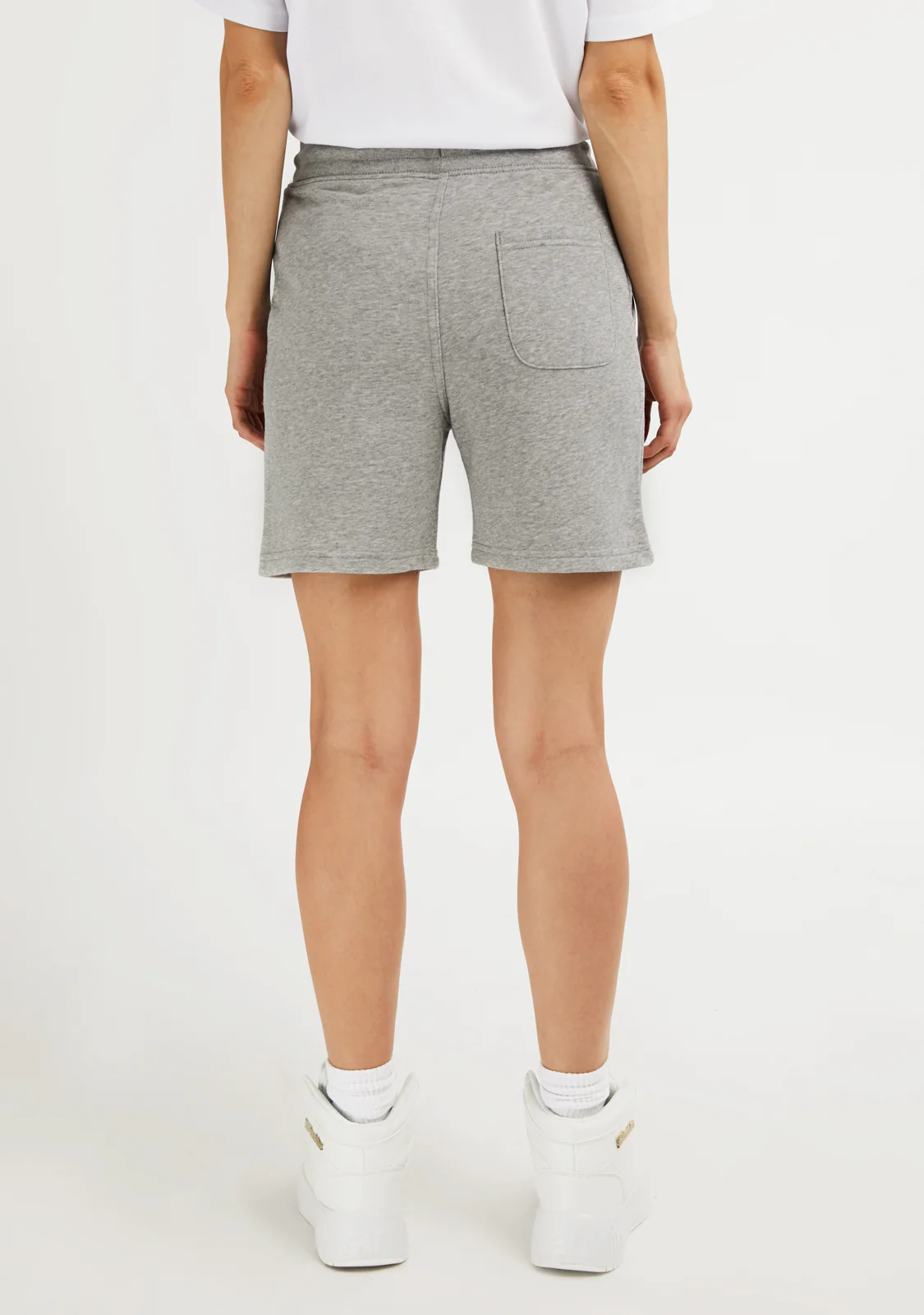 Logo Jogger Shorts Grey / Black - Image 7