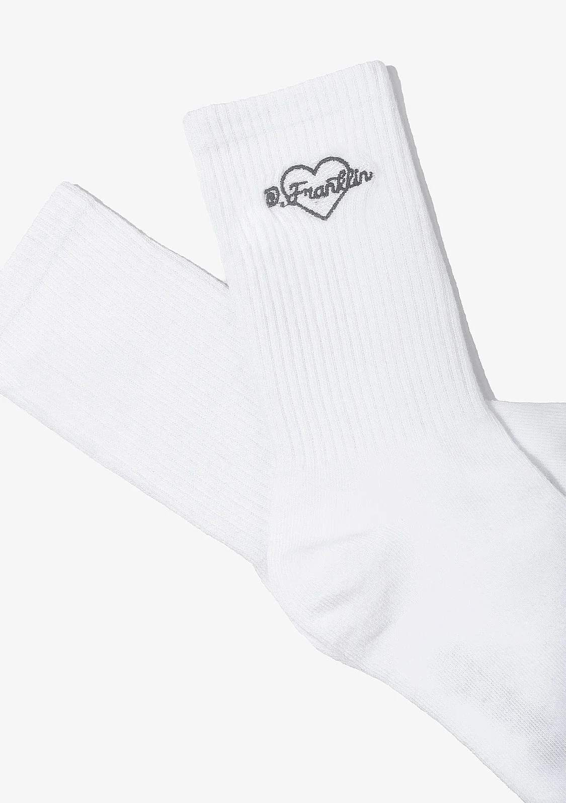 Love Sock Limited Black / White - Image 3