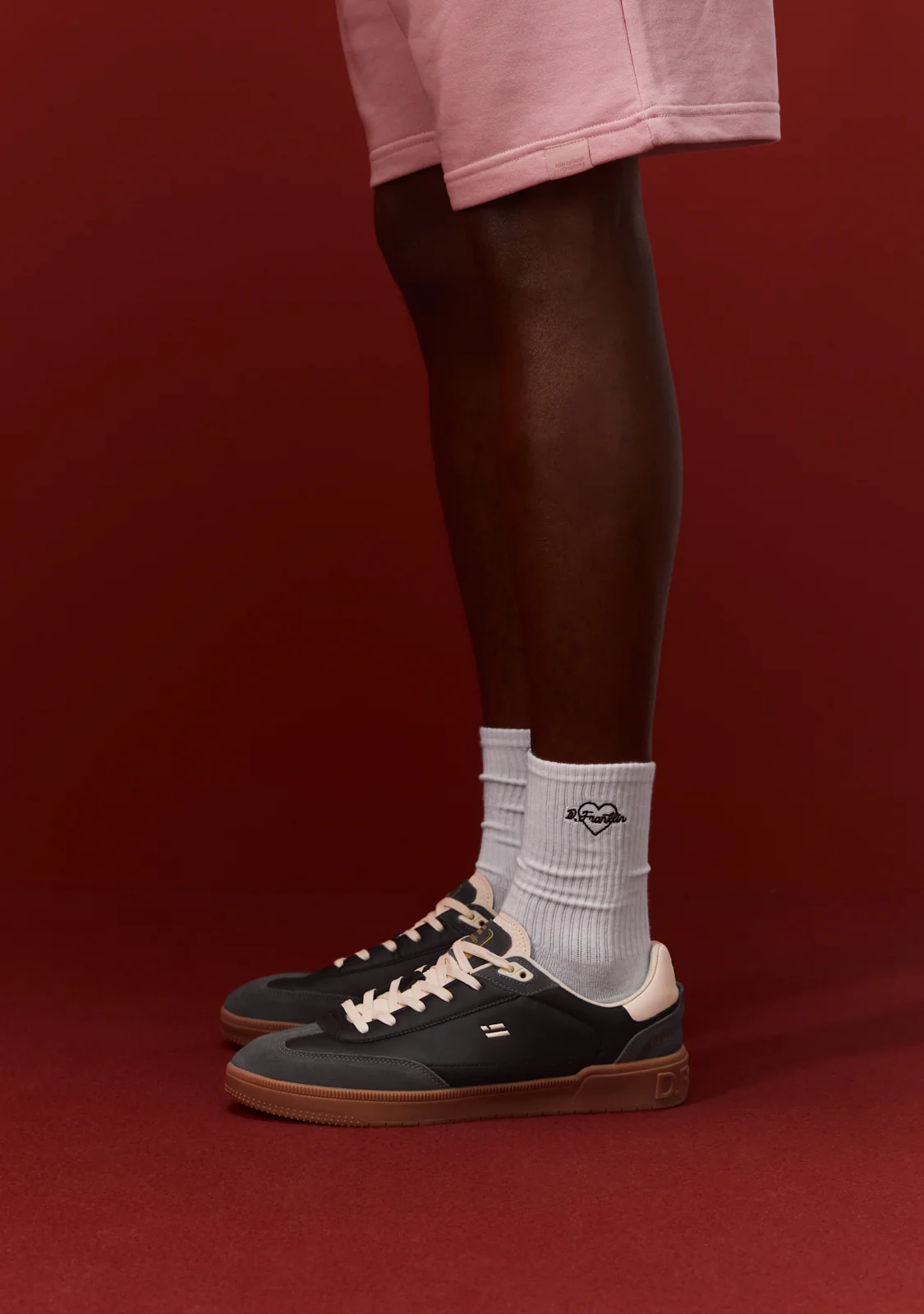 Love Sock Limited Black / White - Image 4