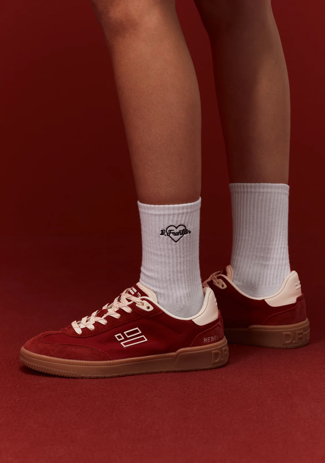 Love Sock Limited Black / White - Image 7