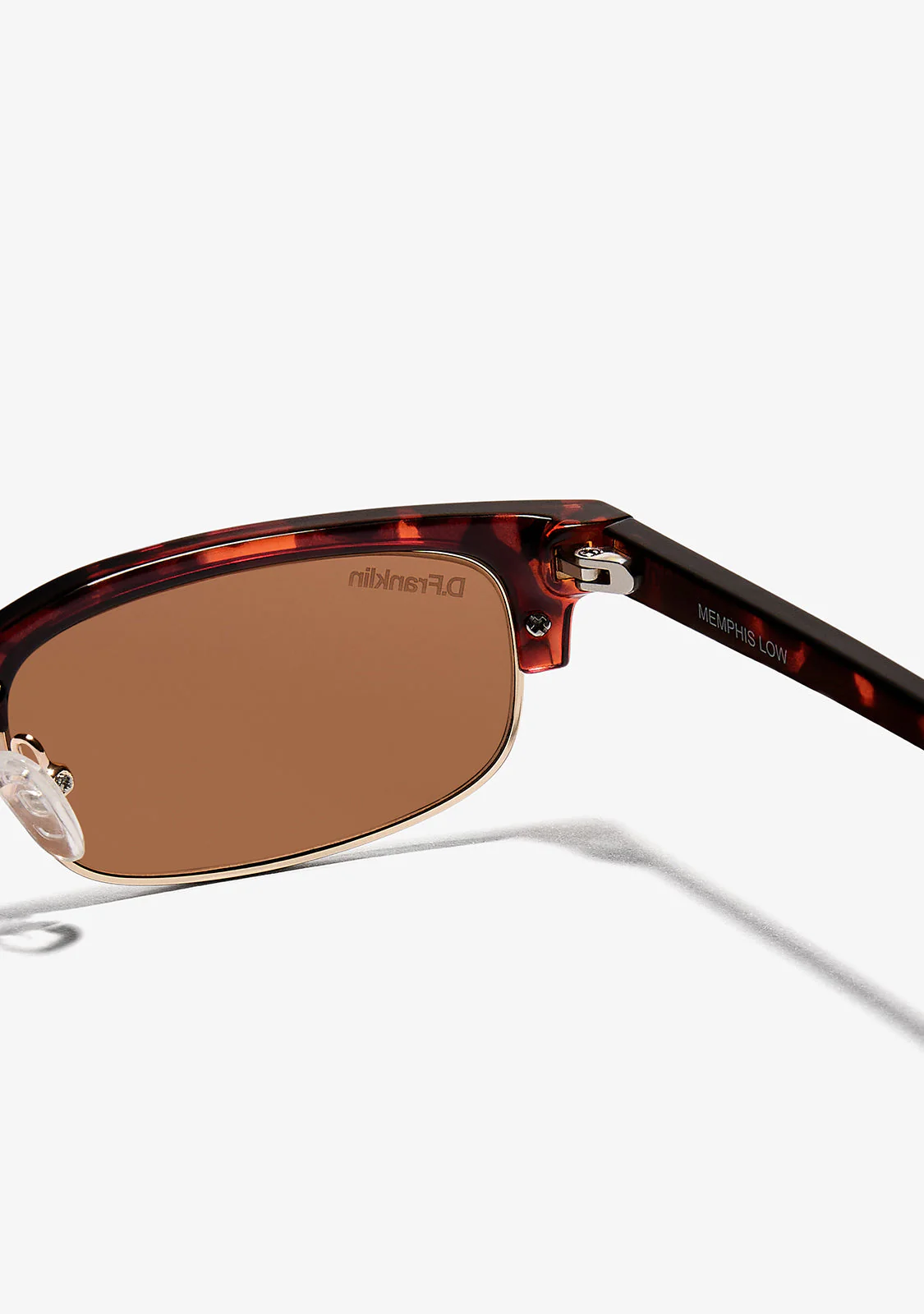 Memphis Low Tort / Brown - Image 4