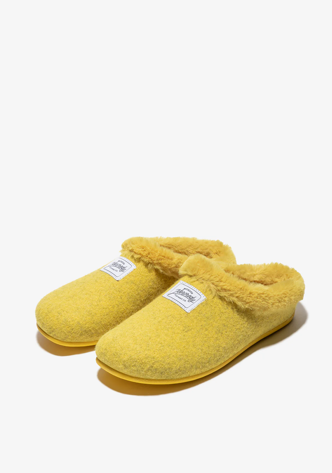 Mercredy Slipper Yellow - Image 2
