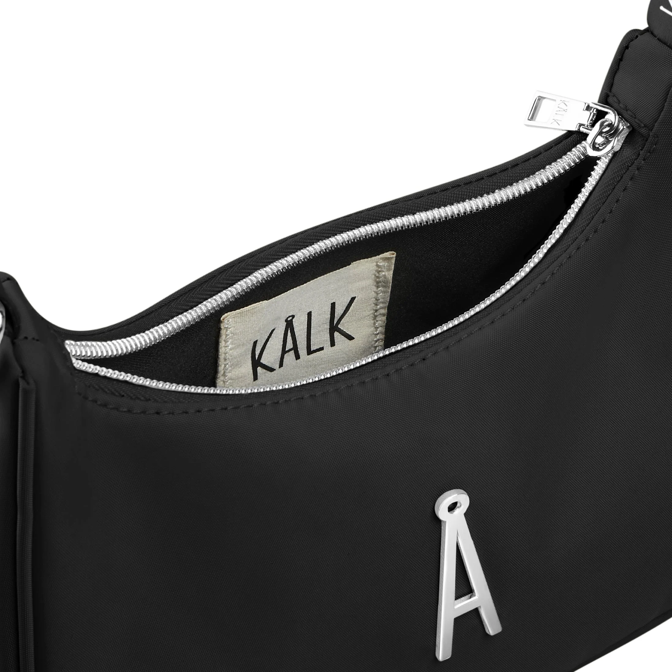 Mini Shoulder Bag Black - Image 4