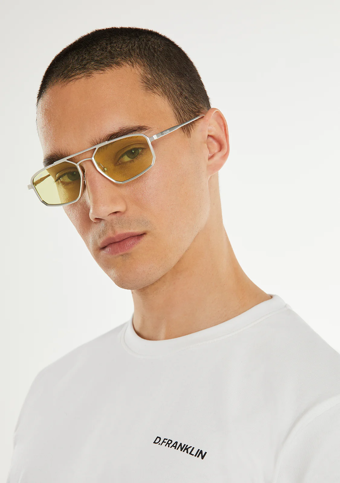 Muni LA Silver / Yellow - Image 7