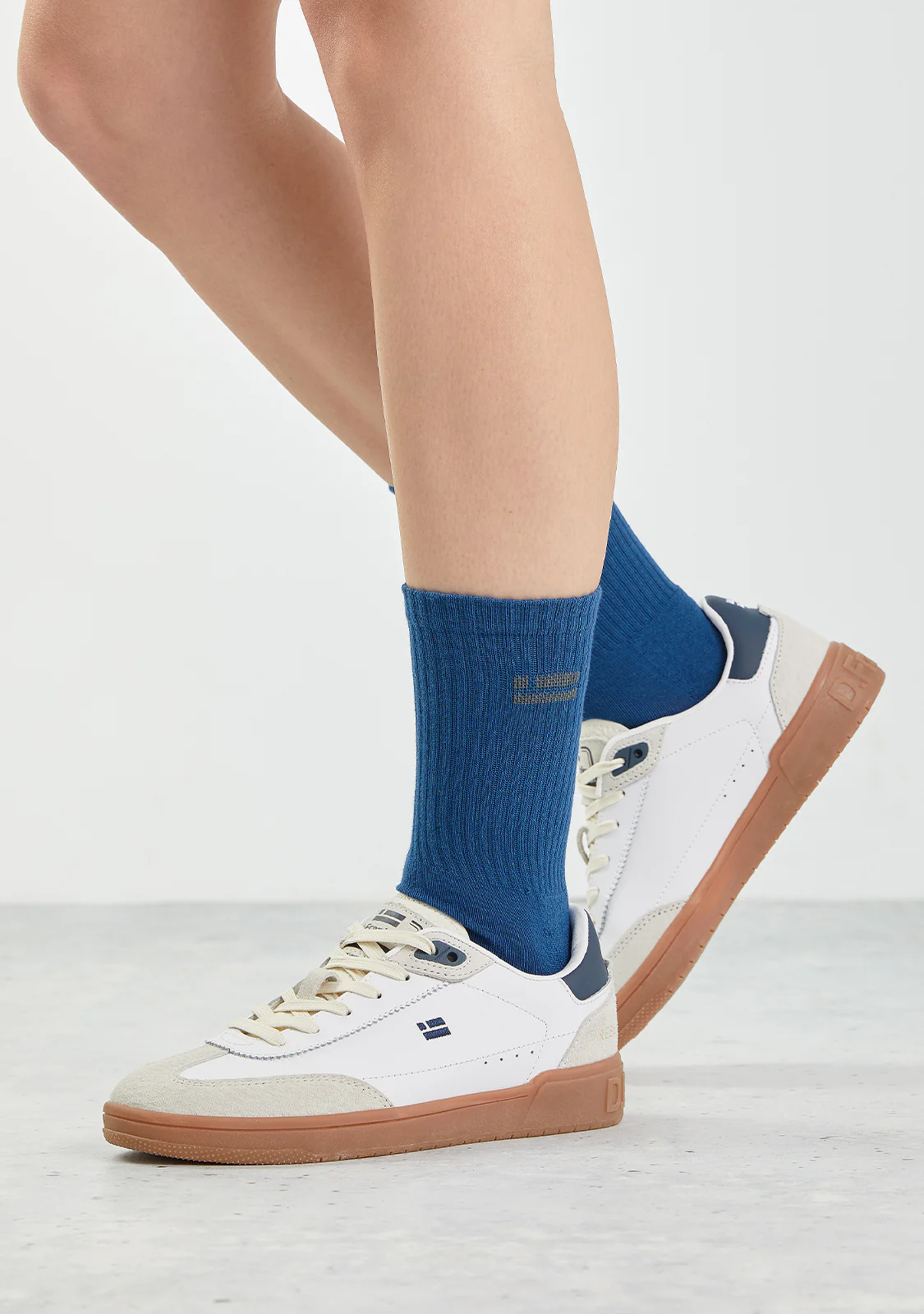 Neo Flag Socks Blue - Image 3