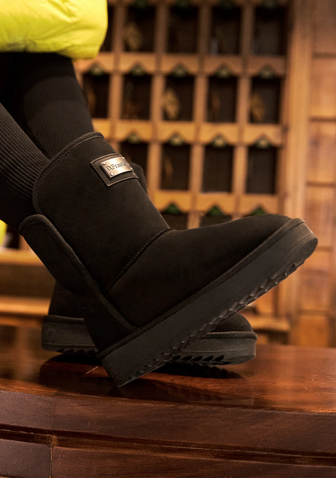 Nordic Basic Black - Image 5