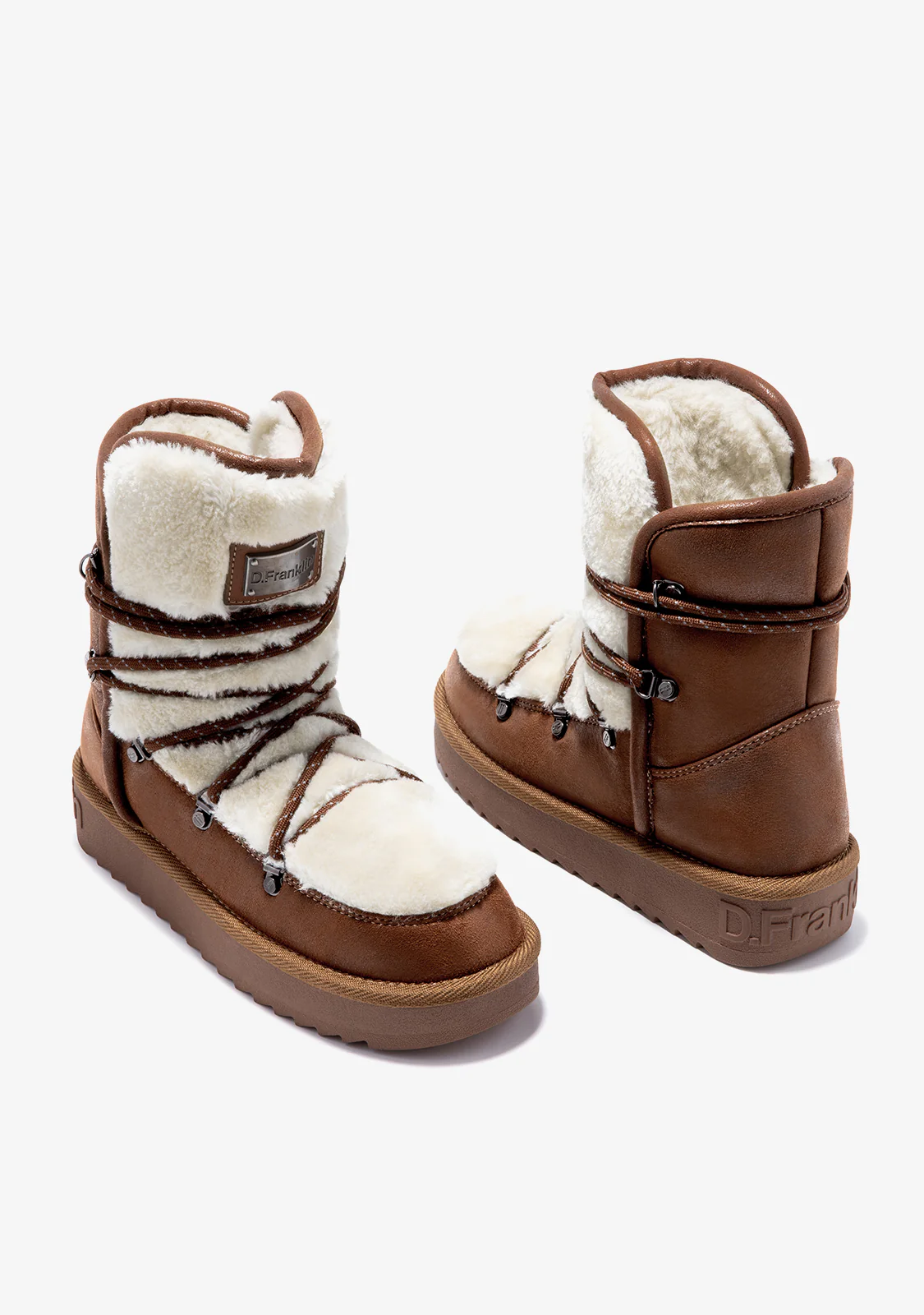 Nordic Trk Fur Camel - Image 4